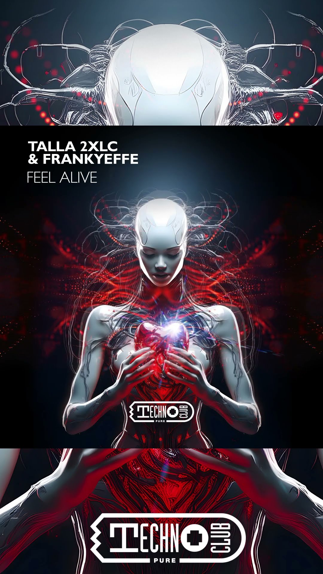 Talla 2XLC \u0026 Frankyeffe - Feel Alive