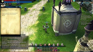 ProjectMinecraftia - TERA Sneak Peek - Part 4