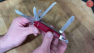 Victorinox - Fieldmaster - Swiss Army Knife