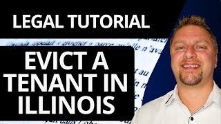 How To Evict A Tenant In Illinois Legal Tutorial 2025