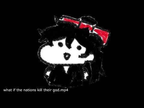 Stupid Outtakes With Aster (What if a Nation Kills Their God?)