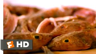 That's Not Me (2017) - Something Fishy Scene (6/10) | Movieclips