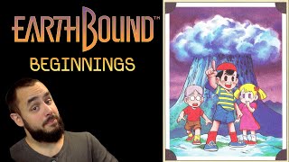 A Flawed Beginning - Earthbound Beginnings Retrospective