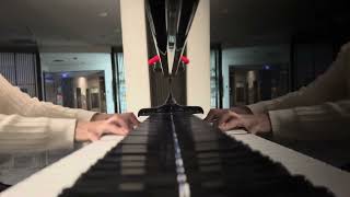 J. S. Bach Prelude in C Major-BWV 846巴哈 C大調前奏曲  十二平均律鋼琴 #piano practice