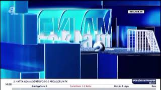 A Spor - Reklam Jeneriği Cnbc-E Verse 2025