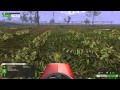 Expert farmer fruit company  new farm part 2 mowing