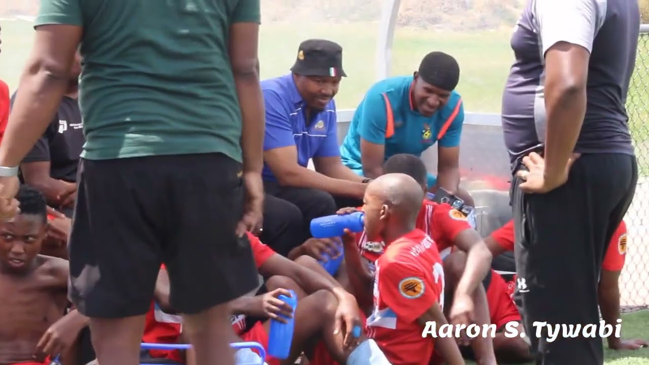 Mandalay LFA vs Makhaza LFA - SEMI FINALS