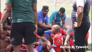 Mandalay LFA vs Makhaza LFA - SEMI FINALS