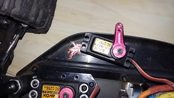 Savox 1256tg servo test