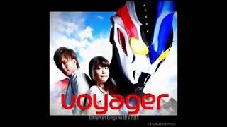 Ultraman Ginga S The Movie ED Theme song - Ginga no Uta [2015]