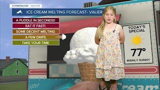 Weather Rookie: Rylee (June 6, 2024)