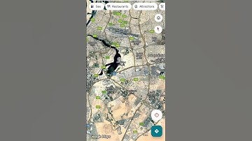 Dubai Virtual Tour 2025 | Explore Dubai Online with 3D Map Experience 🌍✨