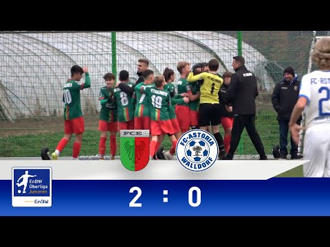 EnBW-Oberliga C-Junioren - FC Esslingen - FC Astoria Walldorf