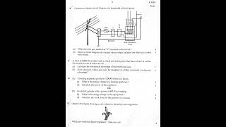 SSLC PHYSICS PUBLIC EXAM QUESTION PAPER 2026 #sslc #physics #publicexamination #answerkey #2026
