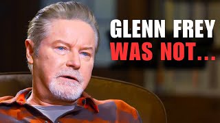 Don Henley Opens up About the Death of Glenn Frey