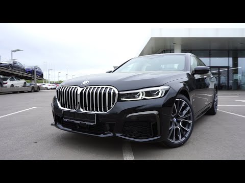 Video: Жаңы BMW 7 сериясы качан чыккан?