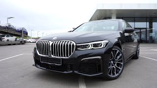 Новая Bmw 7vs W223 в чем разница?