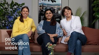 Why Oslo Founders Are Done Thinking Small | Oslo Innovation Week 2025