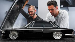 CEL MAI TARE BMW DIN LUME !!!