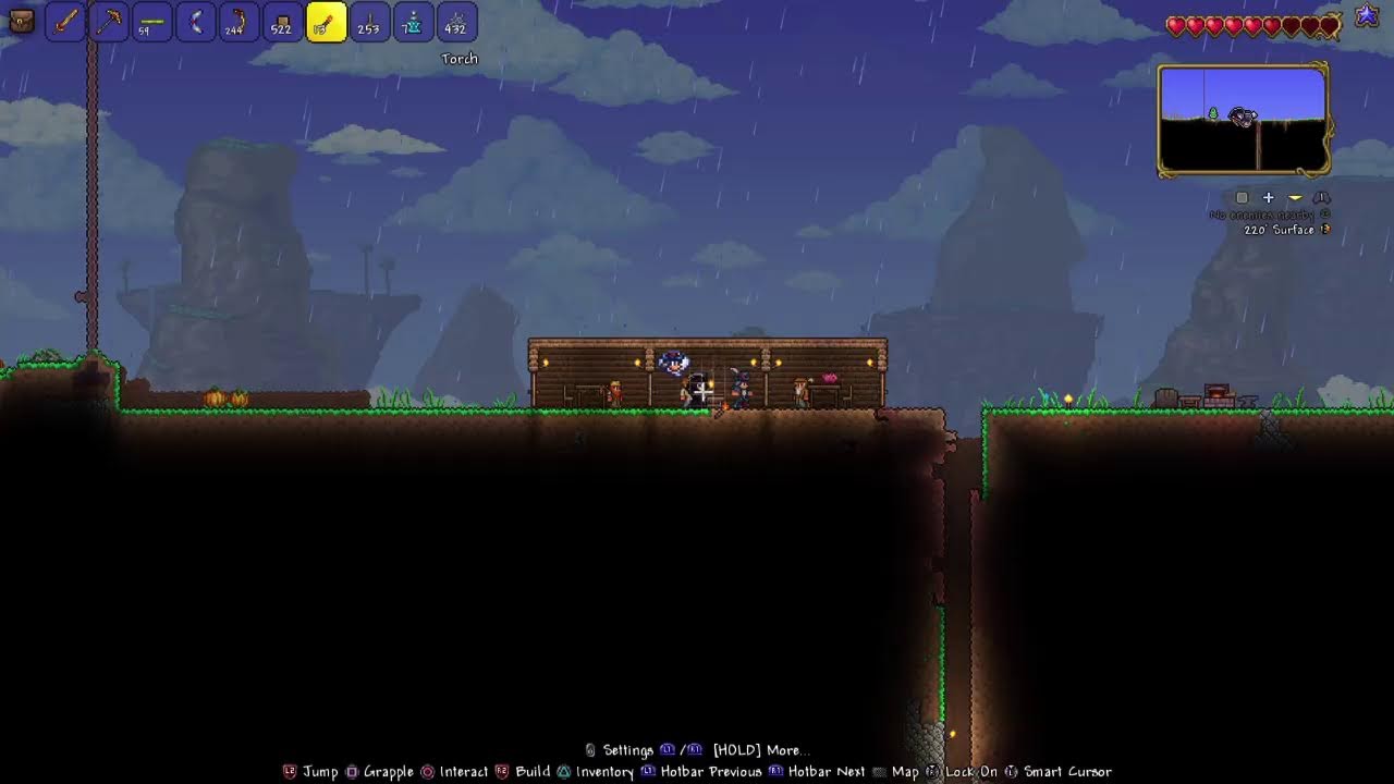 Terraria time - YouTube