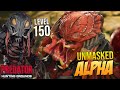 Bloodthirstylord alpha predator hunting grounds level 150 unmasked alpha predator gameplay