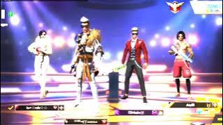 VIDEO FREE FIRE 30 DETIK'DJ TO THE BONE(DJ OPUS) VIRAL TIKTOK🎶