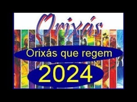 Orixás Regentes de 2024: guias e influências do ano