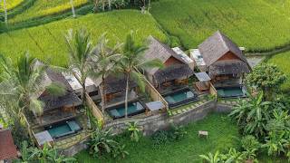 Moonterra Villa Sebatu, Indonesia | Travel With Dhruvika
