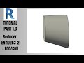Part 1.3 - Piping Modeling - Revit Tutorial - Reducer EN 10253-2