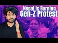 Nepal is on Fire | Nepal Gen Z Protest | Nepal Protest | Patel Saab