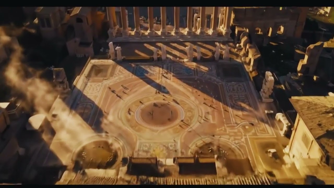 ⚡ Roman-Tech Satire: No Signal in the Skies