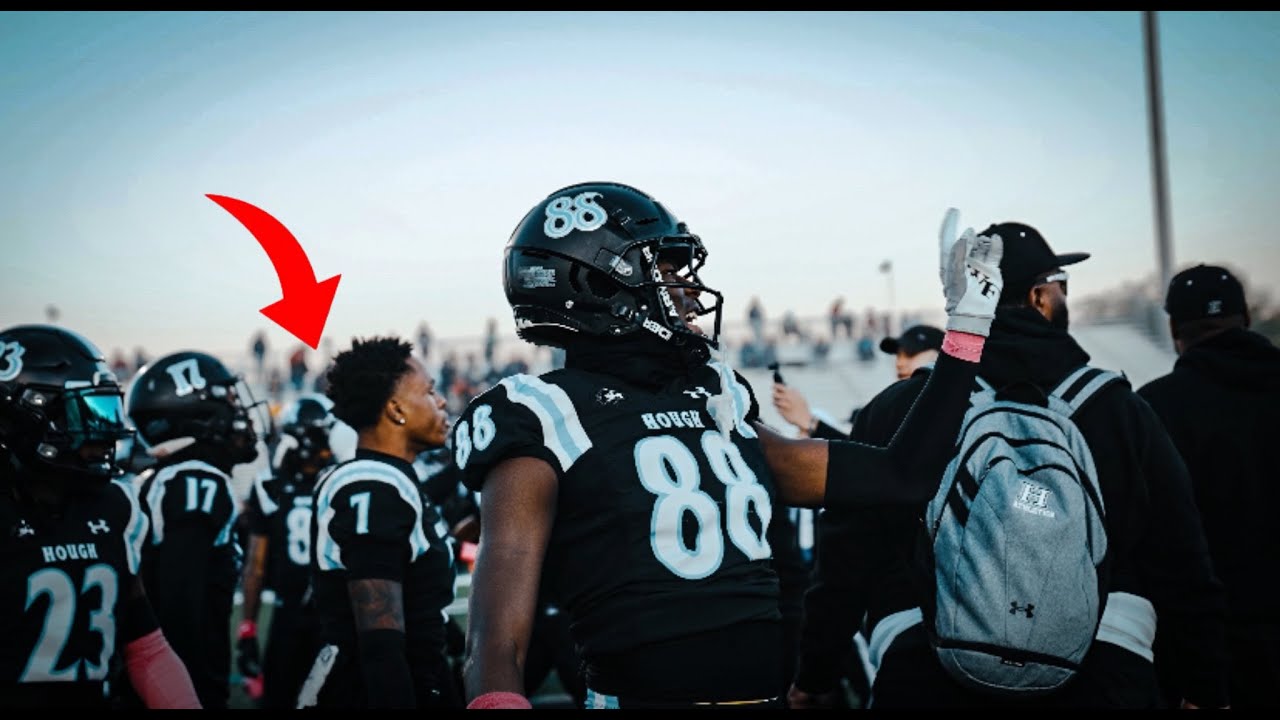 Top 5 Most Intense Moments Caught On Film in NC!! 2024 High School Football Pregame Edition!!