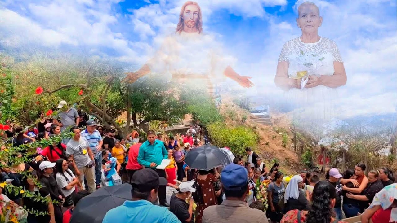 FUNERAL ABUELITA DE BESSY | QEPD 🕊️🤍