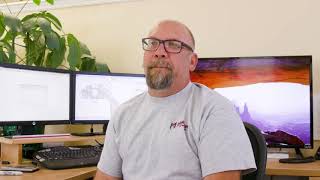 MiTek SAPPHIRE® Software: Making Truss Design Jobs Easier at Mattingly Lumber (2019 Customer Story)