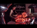 RHCP - Dark Necessities - Drum Cover - Red Hot Chili Peppers