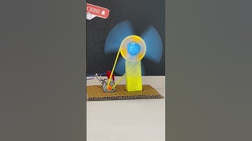 Belt Drive • Dc Motor | #dcmotor #tech #youtubeshorts #motor #dcmotorproject