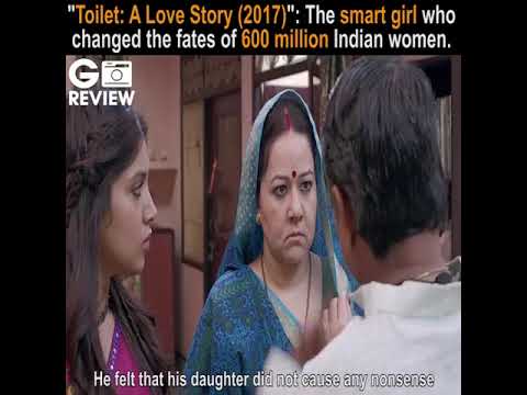 Toilet A Love Story 2017