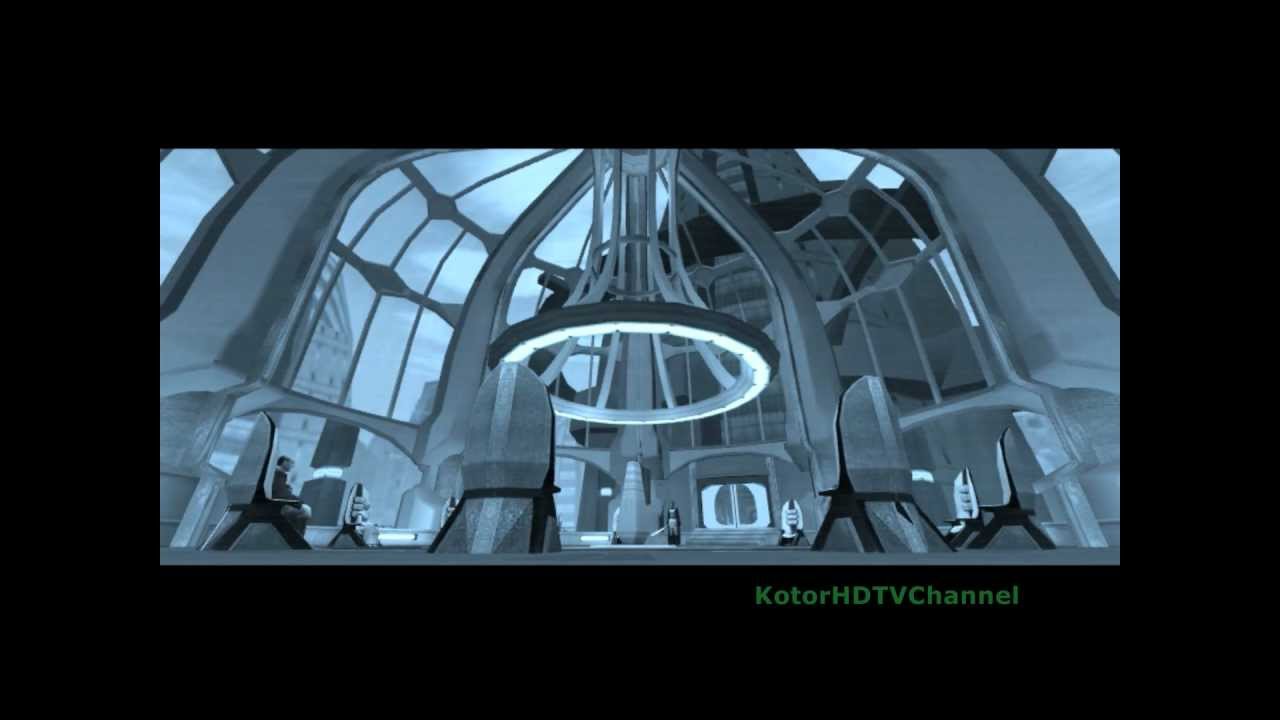 Kotor 2 TSL RCM 1.7 Walkthrough part 19 - The Jedi Order ( Light Side Female )