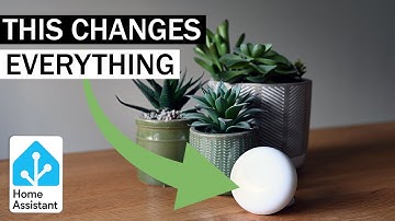 I can do so much more with these sensors in my Home Assistant smart home.