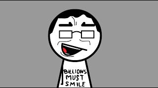 I'm a chud animation