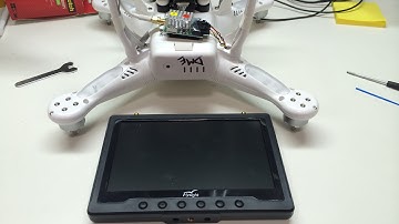 How to pair a FlySight Black Pearl with a FlySight Video Transmitter