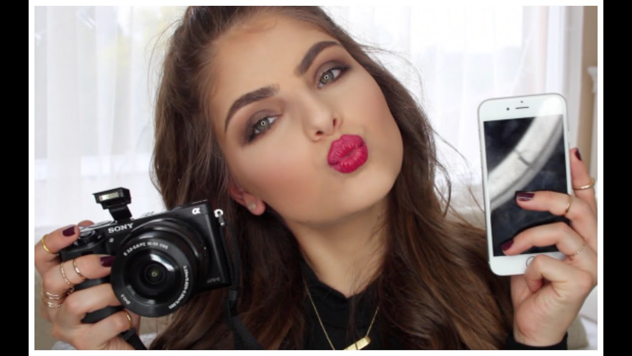 How I Take & Edit My Instagram Photos ⎮Heidi Hamoud