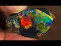 Does this rough opal become the cut of the decade?