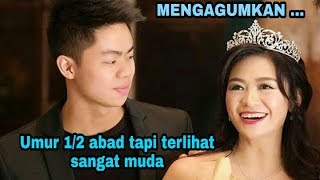 Sungguh Mengagumkan ... Tante Sandra Dewi Seperti Baru Berumur 20 Tahunan