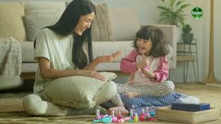 Pampers Me & Protect Us With Dettol Activ-Botany