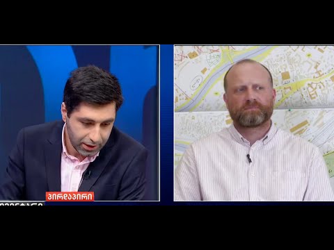 ზურაბ გირჩი ჯაფარიძე - მიხეილ სააკაშვილი და ოპოზიცია