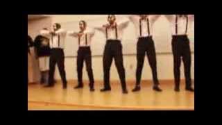 Alpha Phi Alpha. Zeta Alpha. Spring 2012 Full Probate Show.