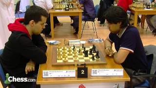 World Blitz Championship: Nepomniachtchi vs Nakamura