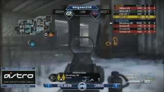 Going Big in Blitz - Carnage vs Optic Nation (map 3) - UMG Nashville 2014