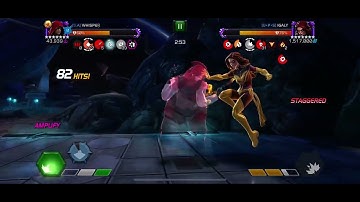 Hood vs Node 7 Dark Phoenix | New Goofy War Map